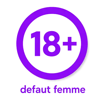 Logo DEFAUT FEMME